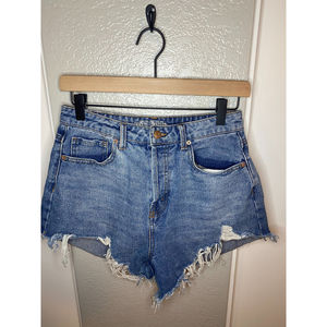 Wild Fable High Rise Short